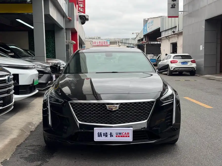 Cadillac CT6 2020 28T Elite