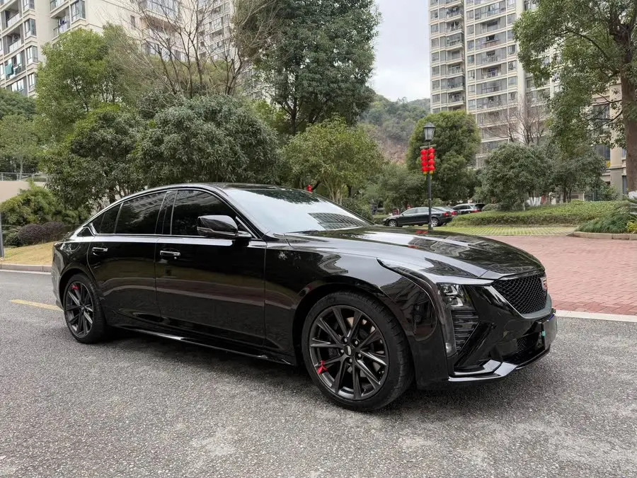 Cadillac CT5 2024 28T Platinum