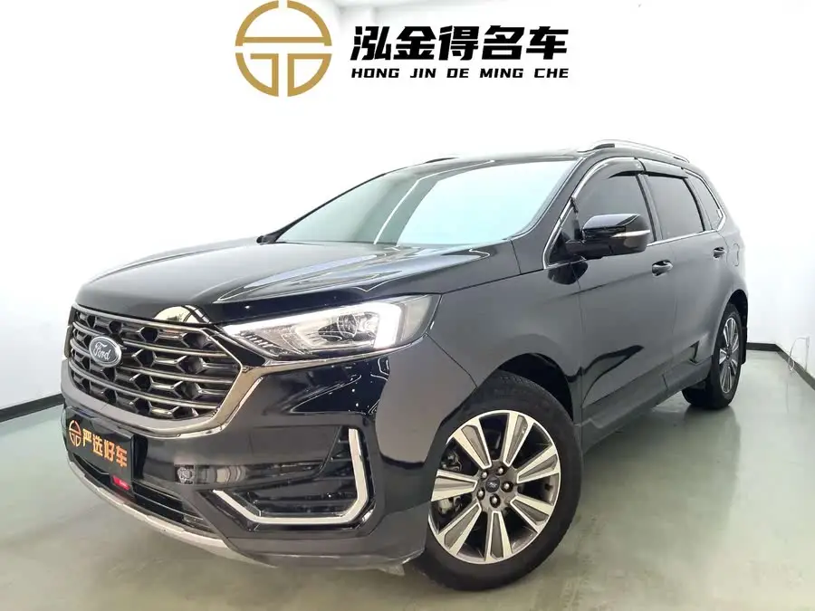 2021 Edge PLUS EcoBoost 245 Two-Wheel Drive Platinum 5-Seater