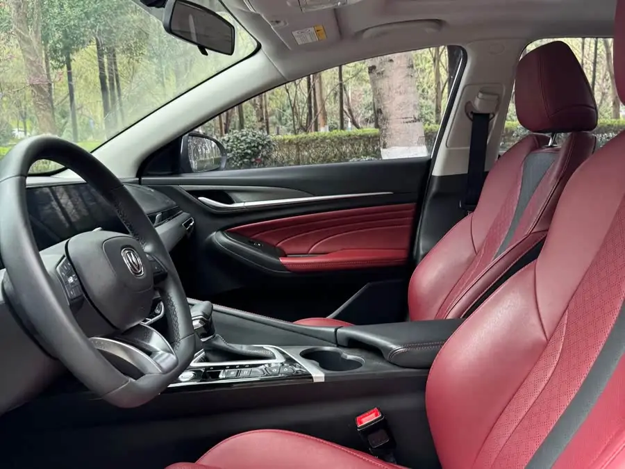 Yidong 2020 Plus Blue Whale NE 1.4T GDI DCT Premium