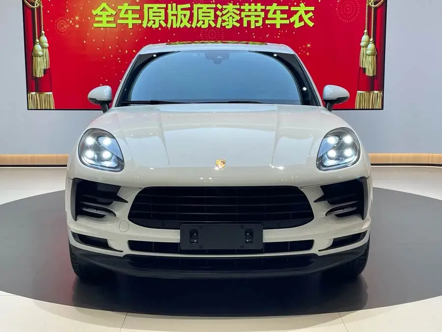 2021 Macan 2.0T