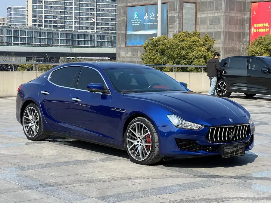 Ghibli 2020 3.0T Standard Edition