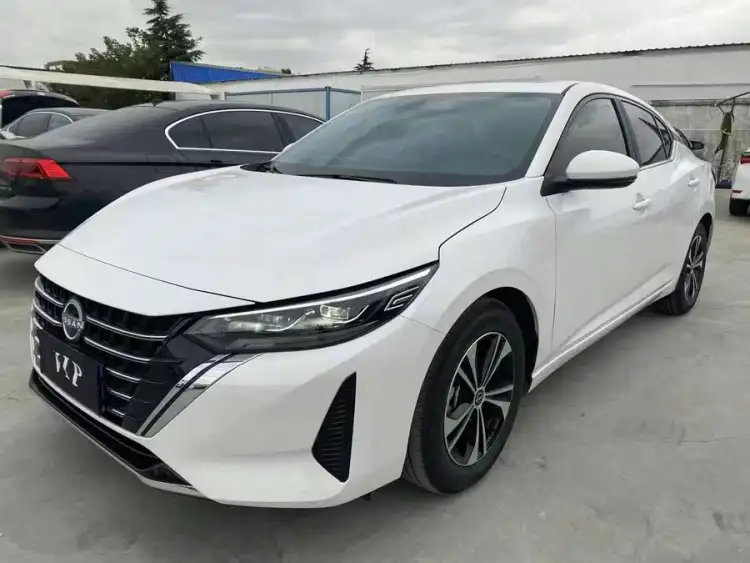 2025 Nissan Sylphy 1.6L CVT True Heart Edition