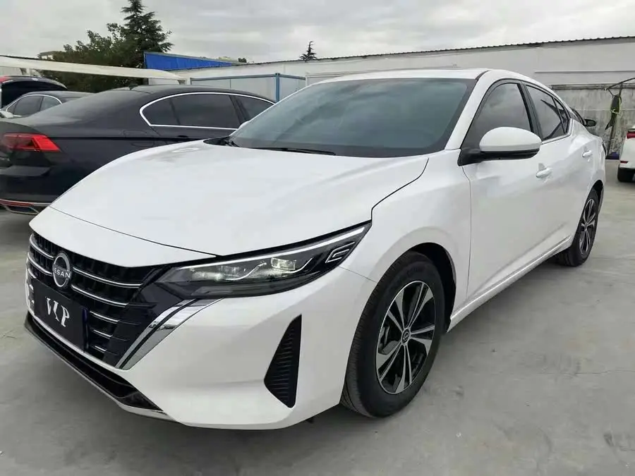 2025 Nissan Sylphy 1.6L CVT True Heart Edition