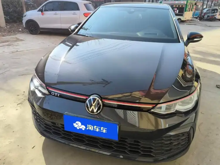 Golf 2021 380TSI DSG GTI