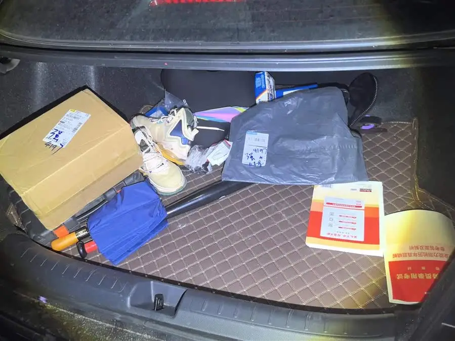 زينغ 2023 طراز 240TURBO CVT النسخة الرائدة