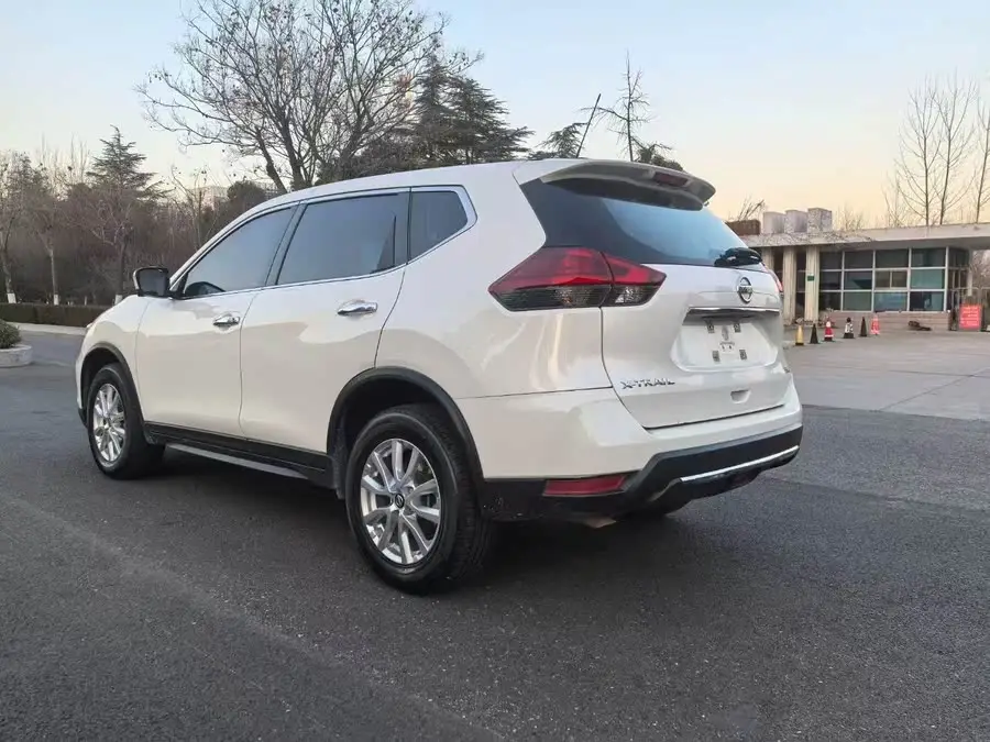 2021 Nissan X-Trail 2.0L CVT 2WD XE Stylish Version