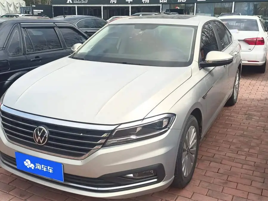 Lavida 2022 1.5L Automatic Comfort Version