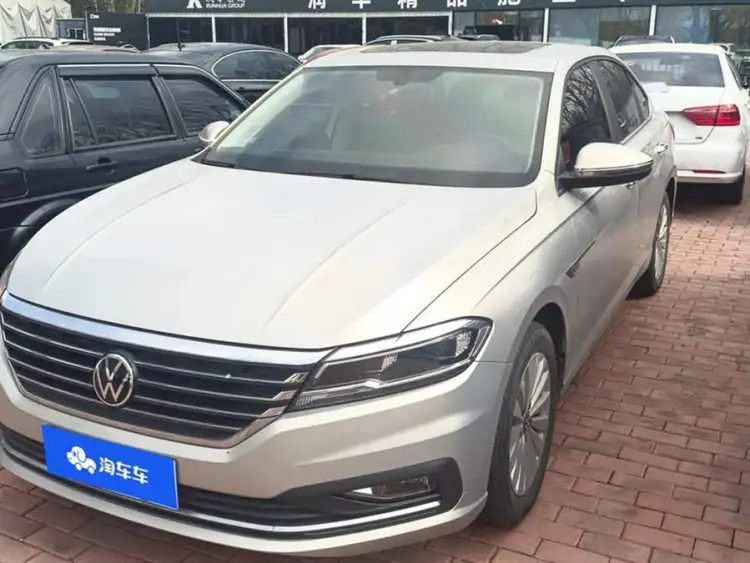 Lavida 2022 1.5L Automatic Comfort Version