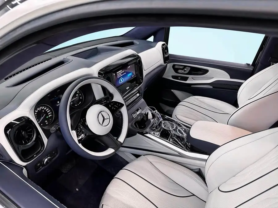 Vito 2024 2.0T Elite Version 7-Seater