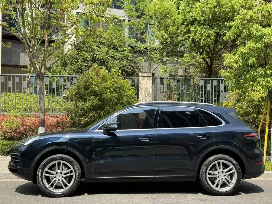 2019 Cayenne Cayenne 3.0T