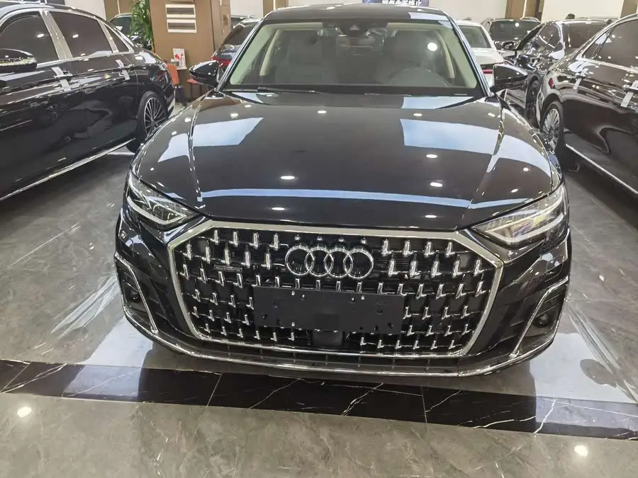 أودي A8 2023 A8L 50 TFSI كواترو برايم