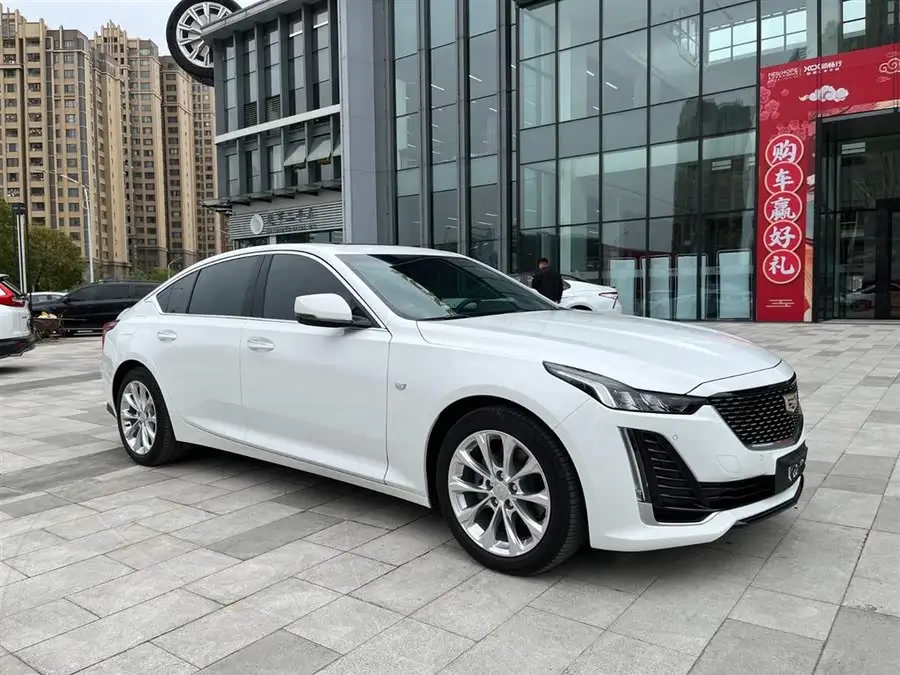 Cadillac CT5 2022 28T Luxury