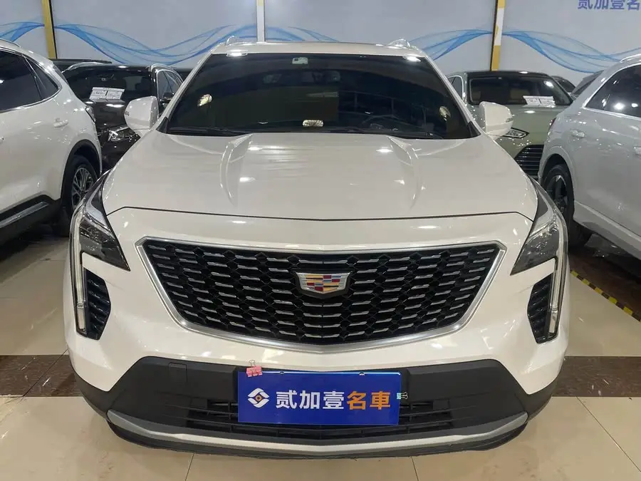 Cadillac XT4 2022 28T Luxury FWD