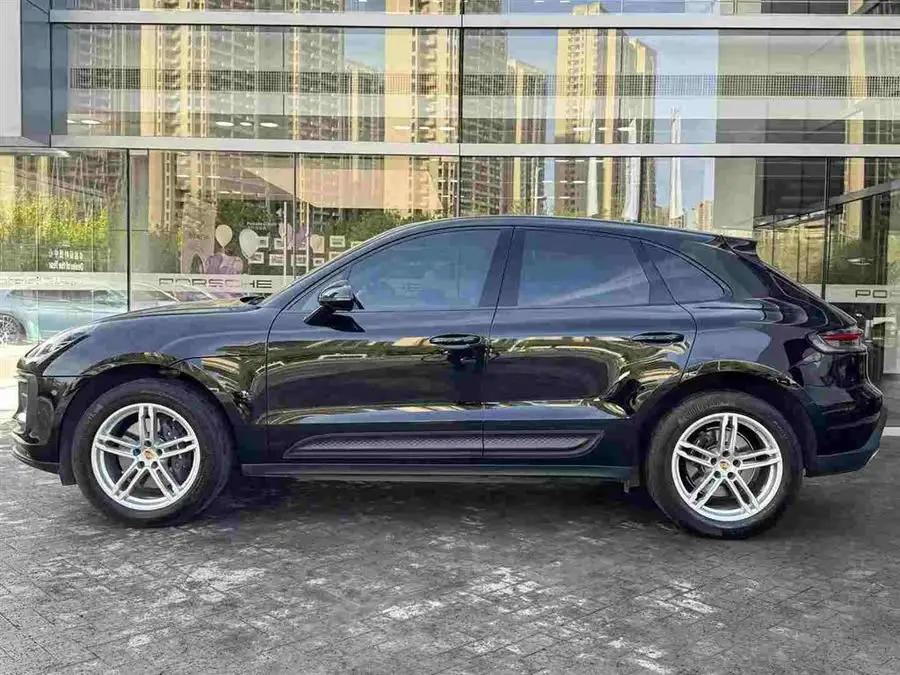 2024 ماكان ماكان 2.0T