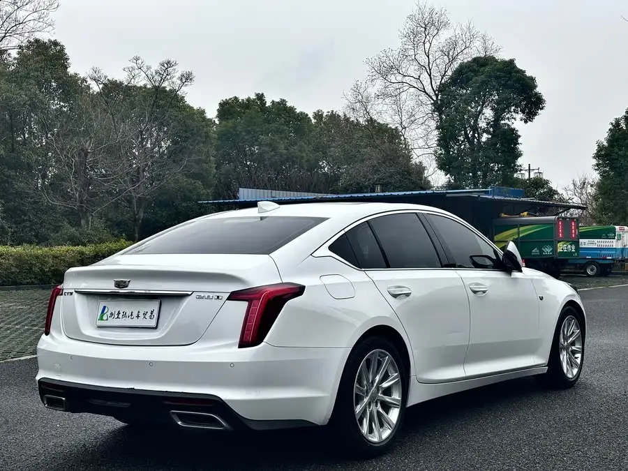 Cadillac CT5 2020 Facelift 28T Stylish