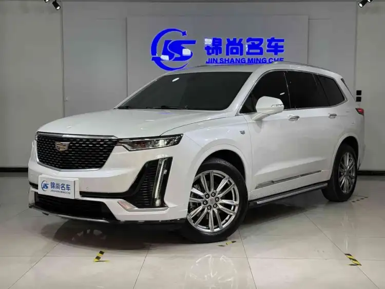 Cadillac XT6 2022 2.0T Six-seat AWD Luxury