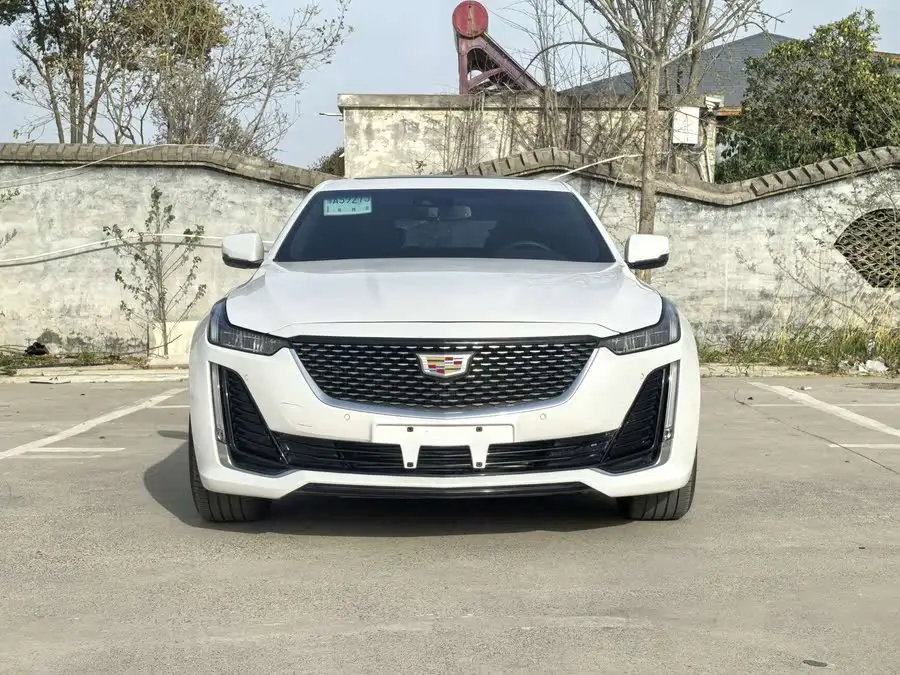 Cadillac CT5 2023 Model 28T Luxury (Standard Version)