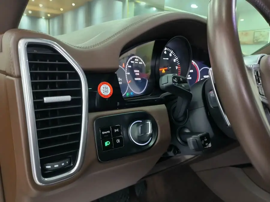 Cayenne 2019 Model Cayenne 3.0T