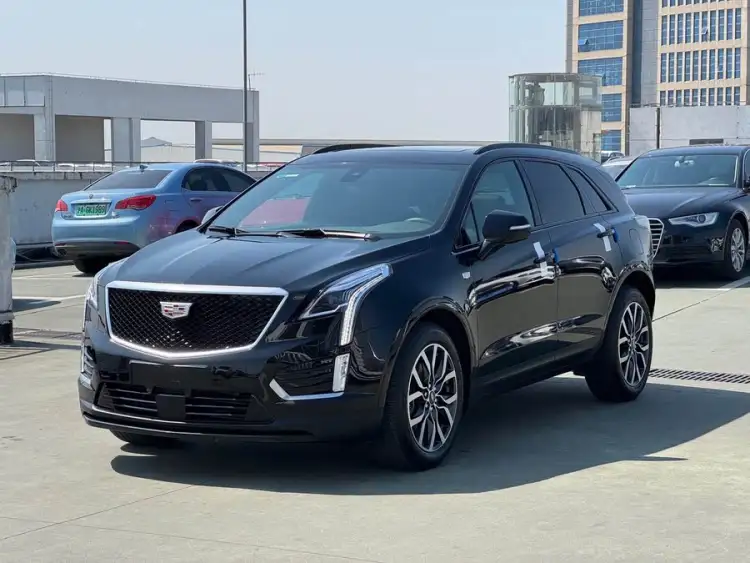 Cadillac XT5 2024 2.0T AWD Premium (Ultimate Edition)