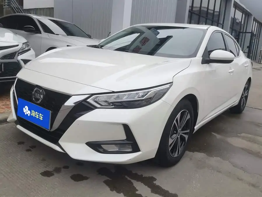 2021 نيسان سيلفي 1.6 لتر XL CVT إصدار الاستمتاع