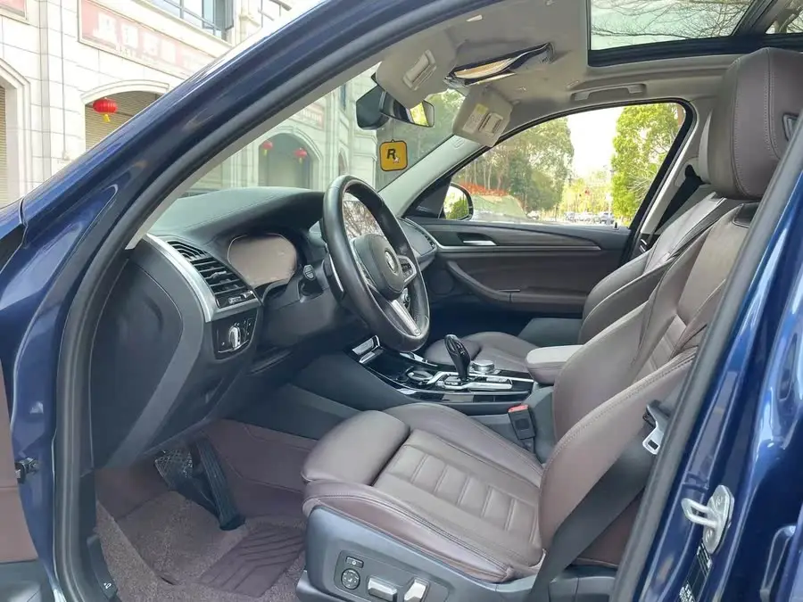 BMW X3 2021 Facelift xDrive28i M Sport Package