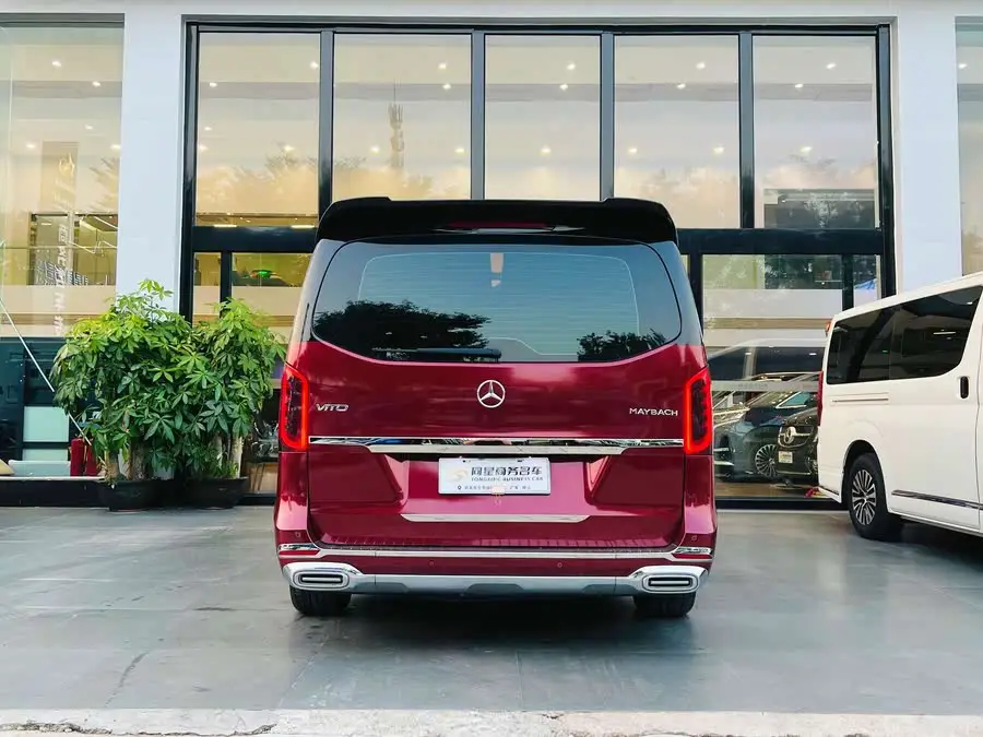 Vito 2023 2.0T Elite Edition 7-seater