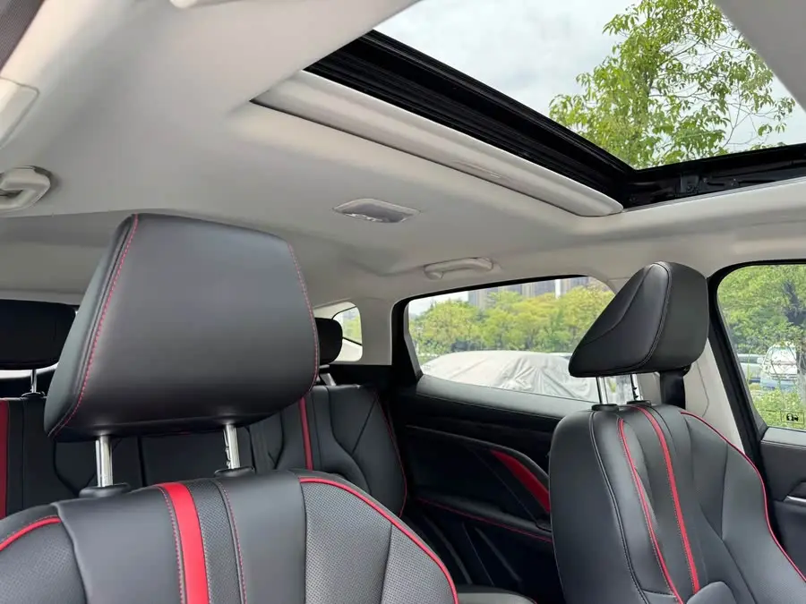 هافال H6 2021 إصدار الاتجاه الوطني 1.5T أوتوماتيكي النسخة الحضرية