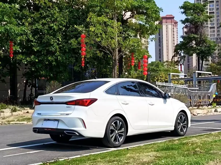 2021 ييدونغ بلس بلو ويل NE 1.4T GDI DCT الطراز الرائد