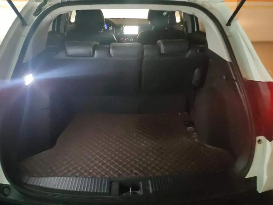 Breeze 2022 1.5L CVT Elite Smart Edition