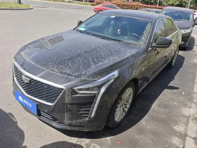 Cadillac CT6 2020 28T Luxury