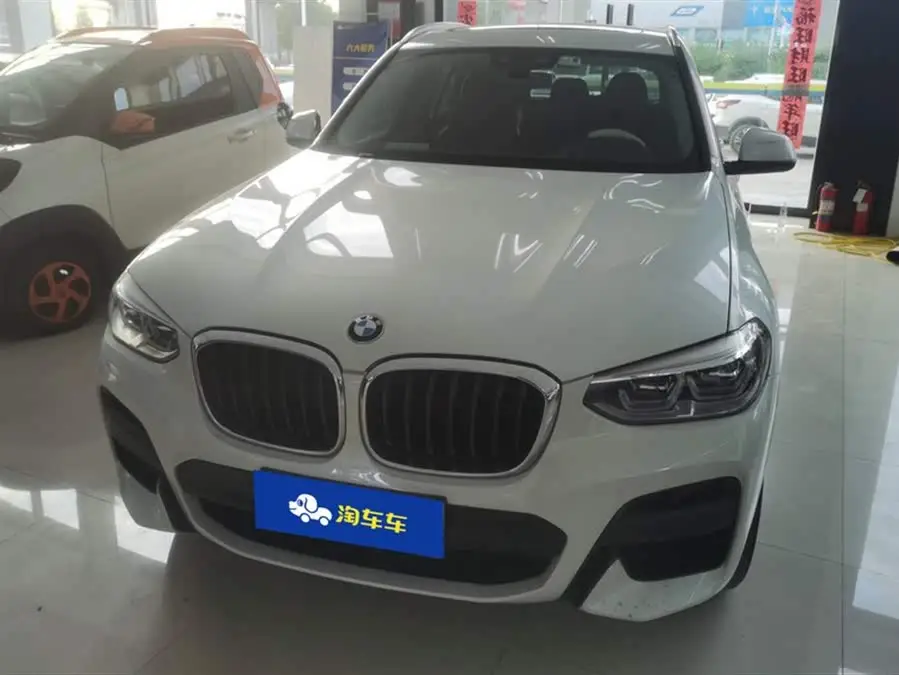 BMW X3 2020 xDrive25i M Sport Package