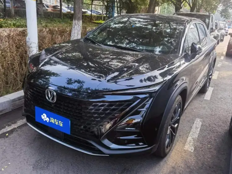 Changan UNI-T 2022 1.5T Flagship