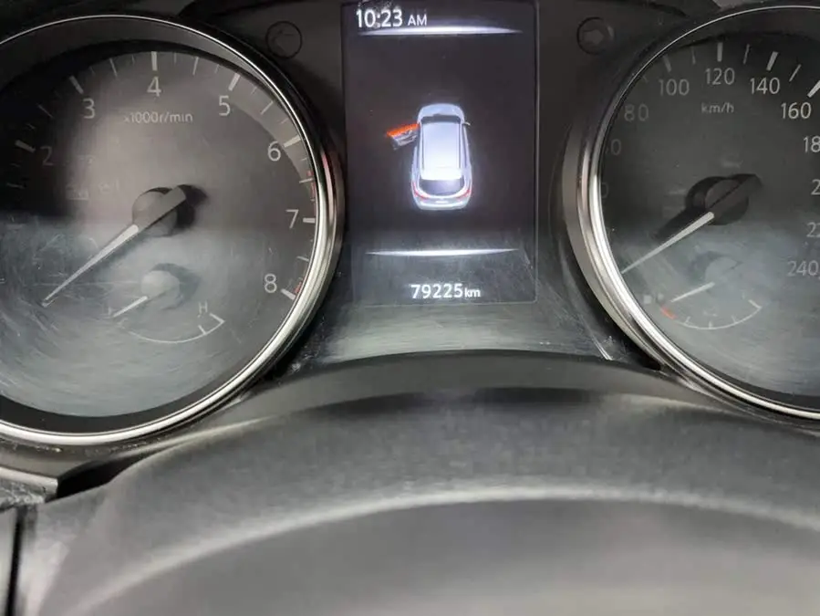 2019 Nissan X-Trail 2.0L CVT Luxury Edition