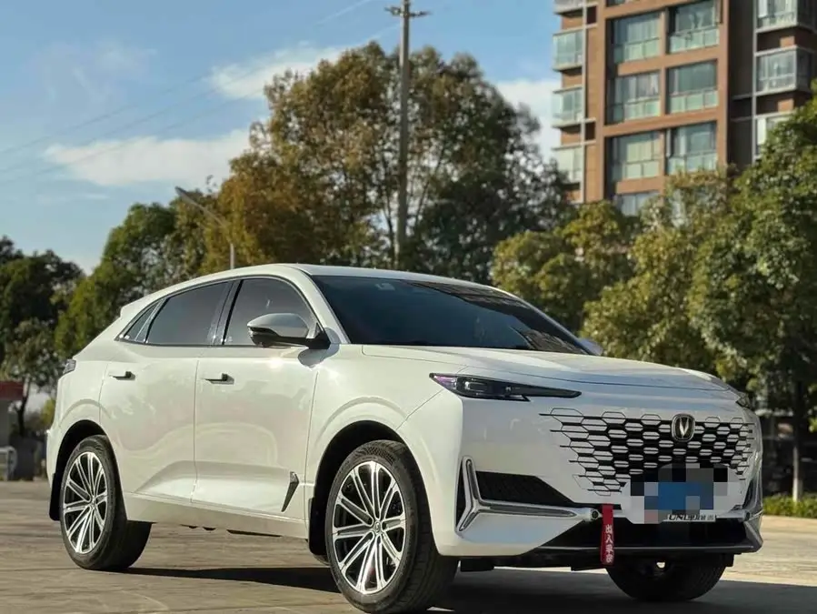 شانجان UNI-K 2021 2.0T المتميز