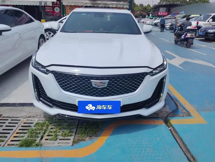 كاديلاك CT5 2021 28T بريميوم