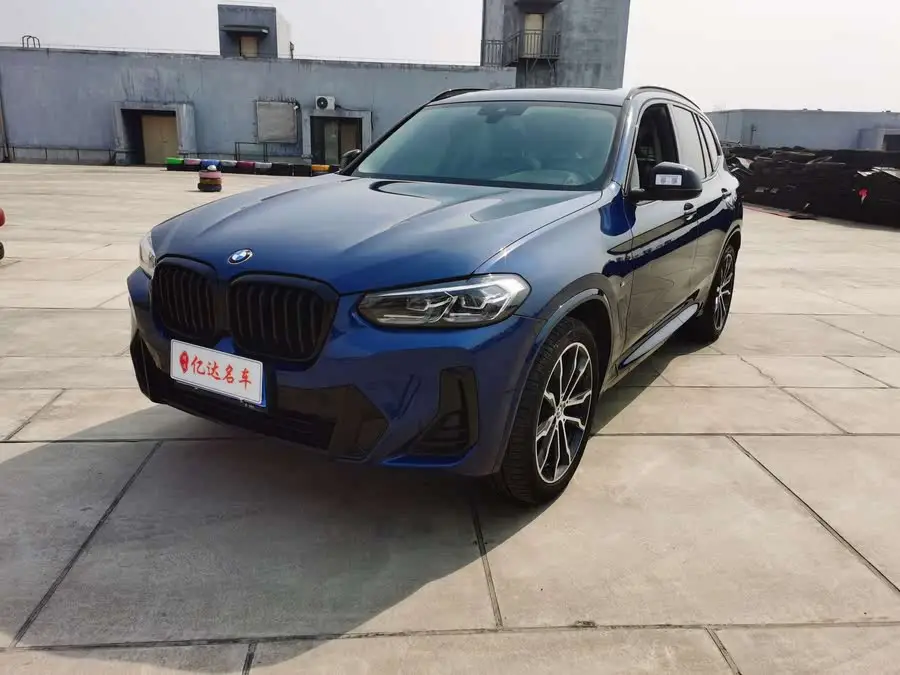 BMW X3 2022 xDrive30i Leading M Night Package