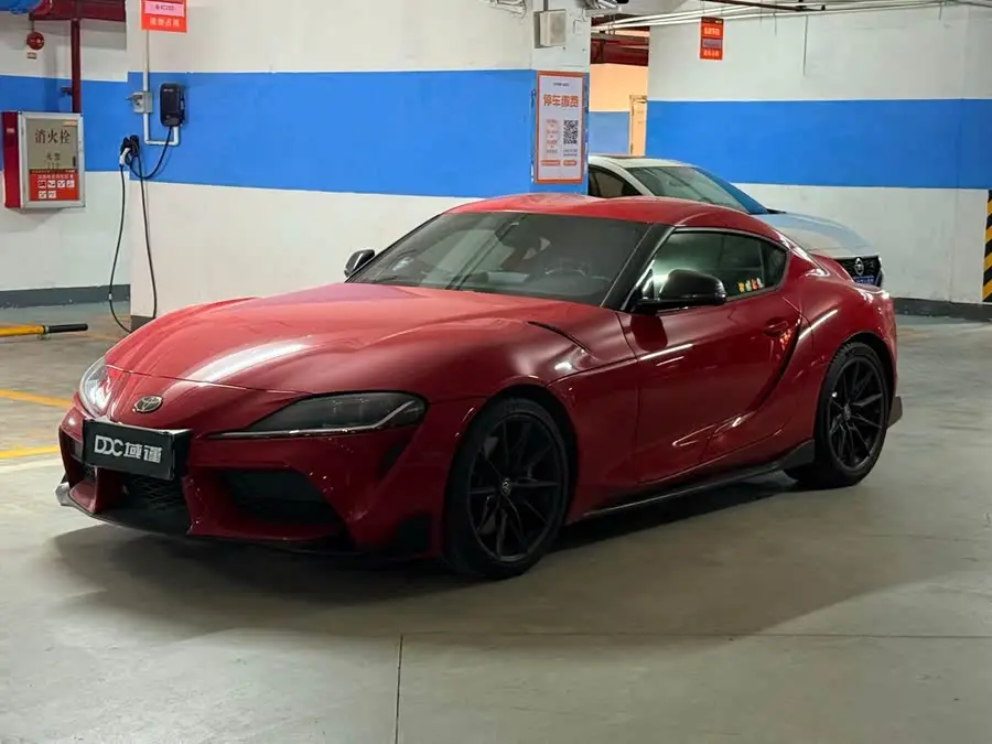 2022 GR SUPRA 3.0T Standard Model