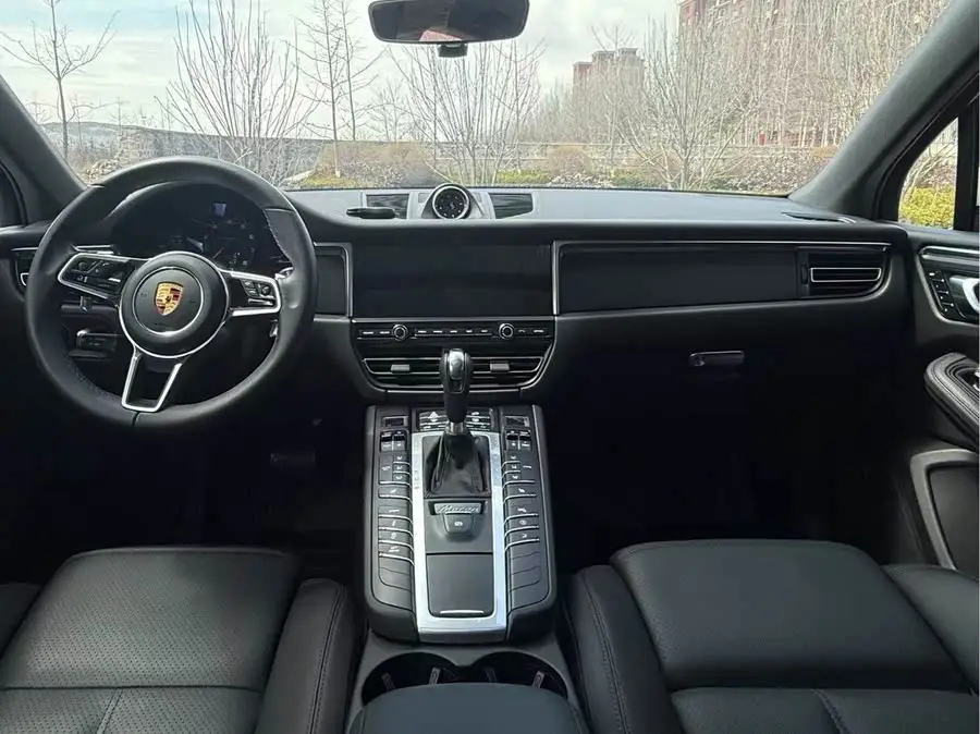 ماكان 2020 ماكان 2.0T