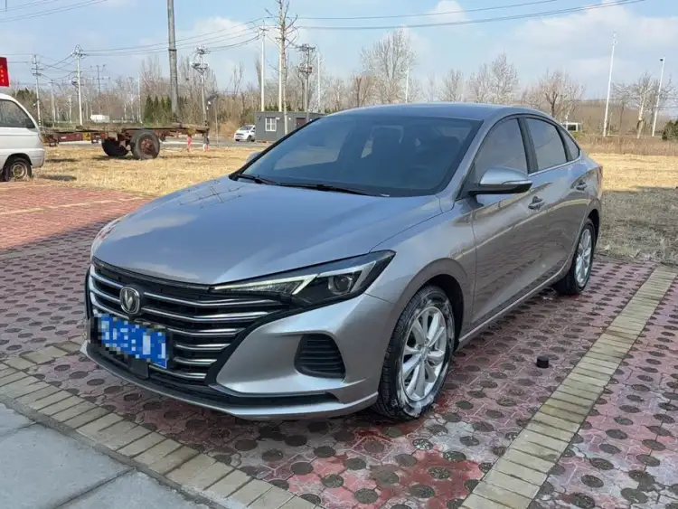 Yidong 2020 PLUS 1.6L GDI Manual Elite