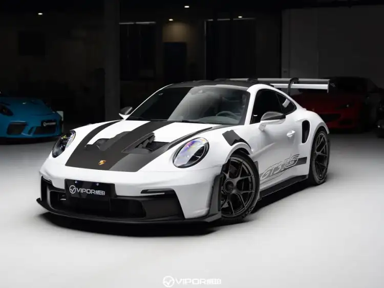 Porsche 911 2023 GT3 RS 4.0L