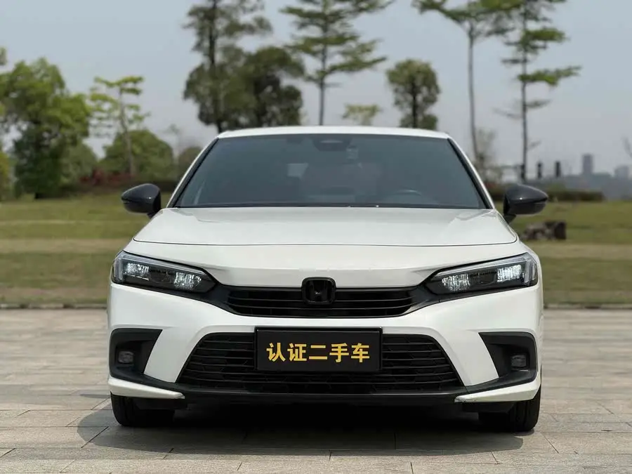 Civic 2022 240TURBO CVT Sport Version