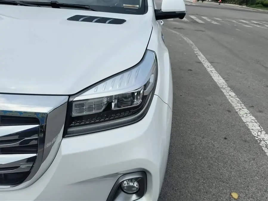 Haval H9 2020 2.0T Gasoline 4WD Comfort 7-seater