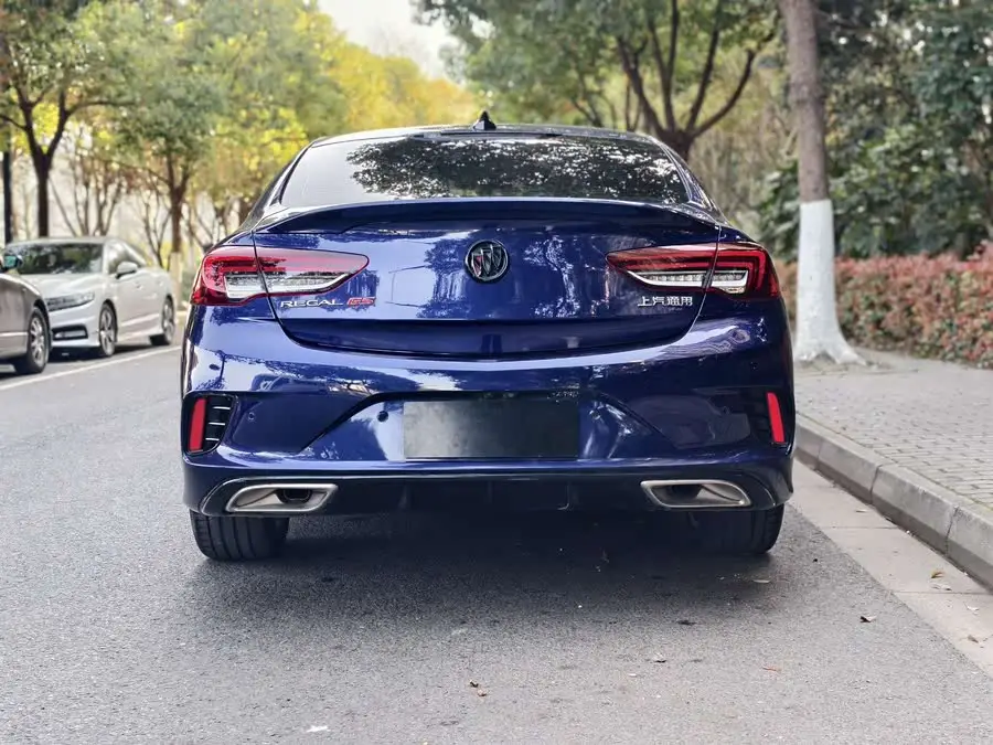 2021 بويك ريجال GS 28T النخبة