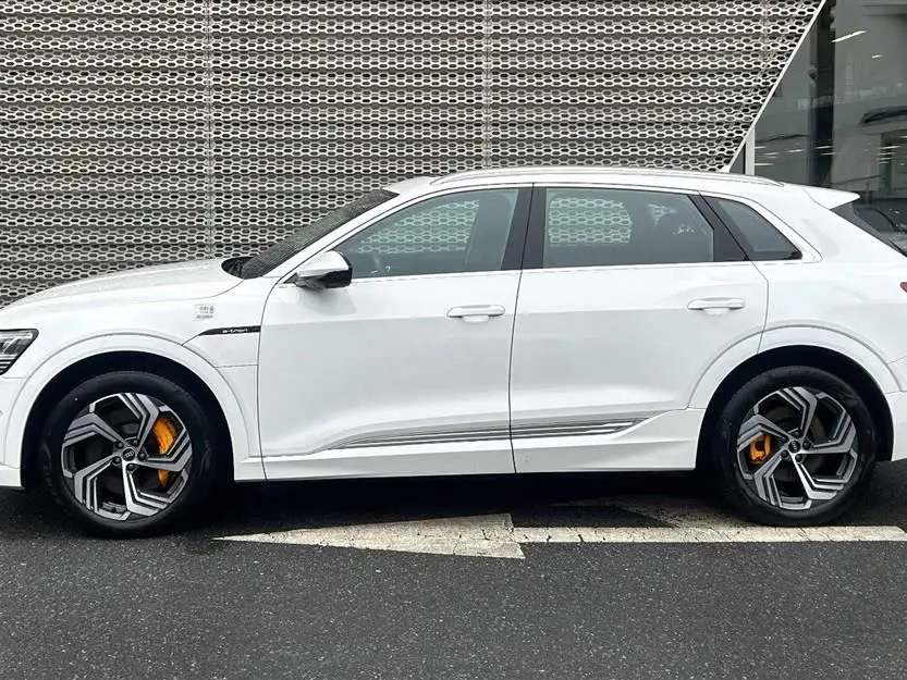 Audi e-tron 2021 50 quattro Premium