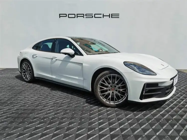 2024 Panamera 2.9T