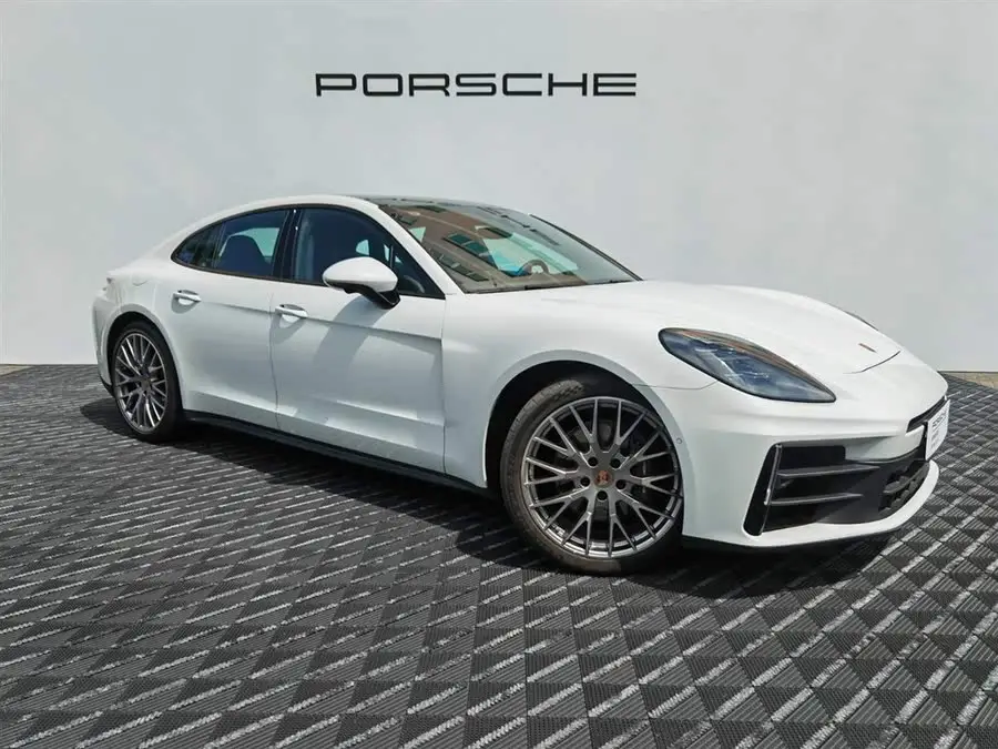 2024 Panamera 2.9T