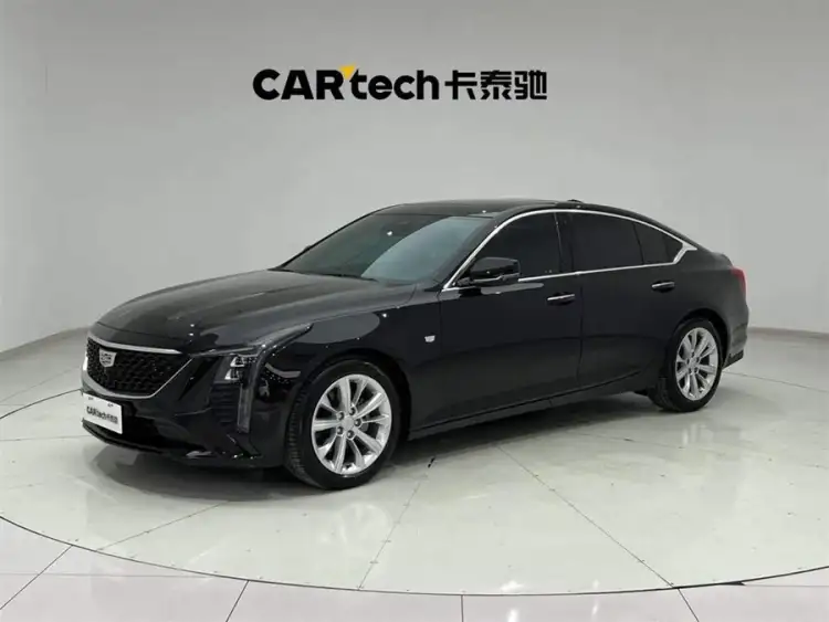 Cadillac CT5 2024 28T Luxury Pro
