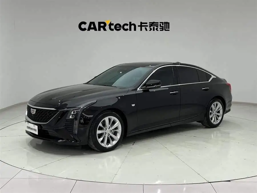 Cadillac CT5 2024 28T Luxury Pro