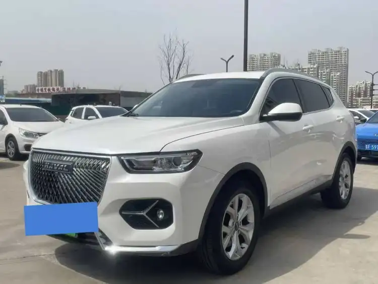 Haval H6 2021 1.5T Automatic Urban Edition